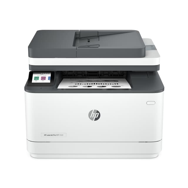HP LaserJet Pro MFP 3101sdw Wireless All-in-One Laser Printer, Office Printer, Duplex, Best-for-Small Teams (9D2X4F)