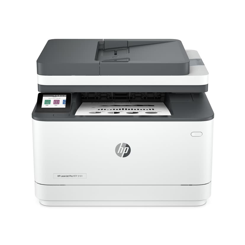 HP LaserJet Pro MFP 3101sdw Wireless All-in-One Laser Printer, Office Printer, Duplex, Best-for-Small Teams (9D2X4F)