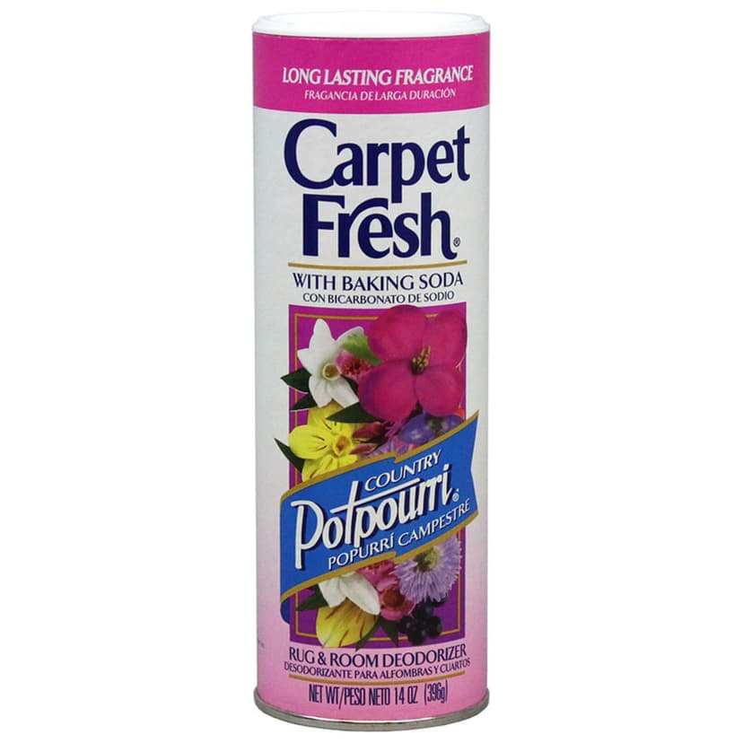 Carpet Fresh Carpet Cleaner - 14 oz Powder - 276147 [PRICE is per EACH]