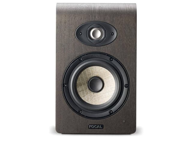 Focal Professional Shape 50 Studio Monitors - Dark Walnut