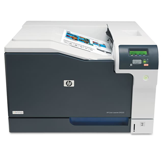 HP Color LaserJet Professional CP5225dn (CE712A)