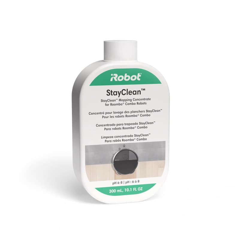 iRobot® Roomba® Authentic Parts - StayClean™ Mopping Concentrate for for Roomba® 400 (4000), 500 & 700 Series Combo Robots