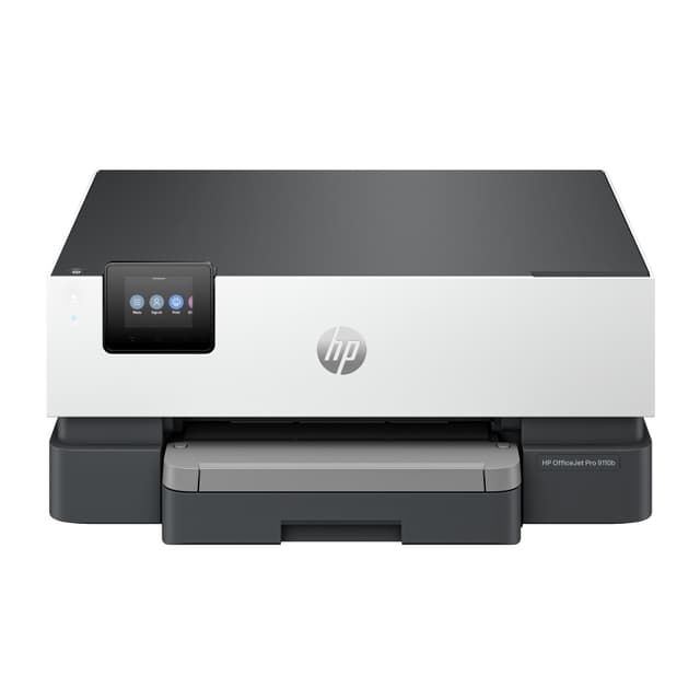 HP Officejet Pro 9110b Desktop Wireless Inkjet Printer - Color