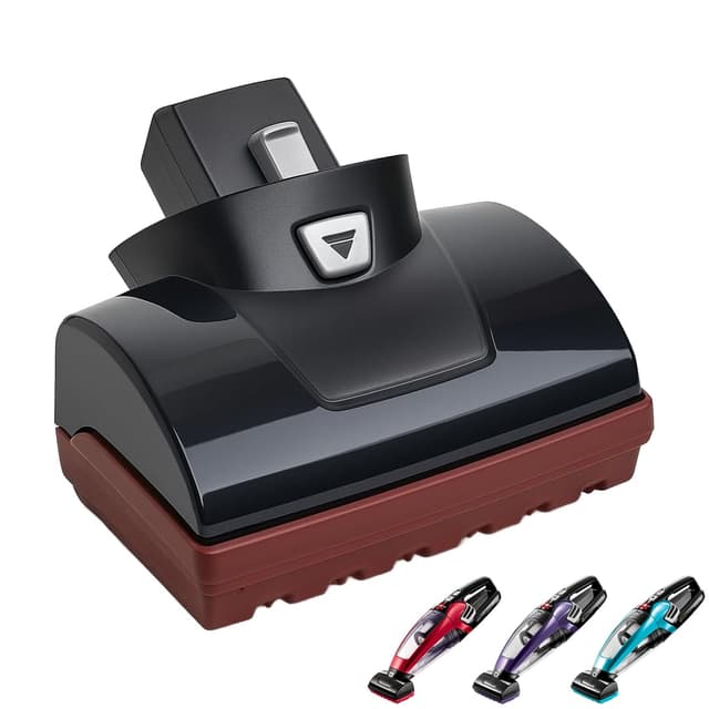 Upgraded Replacement Power Foot for Bissell Pet Hair Eraser Lithium Ion Cordless Hand Vacuums, for Series 2390, 23903, 2390A, 2284W OEM # 1614205