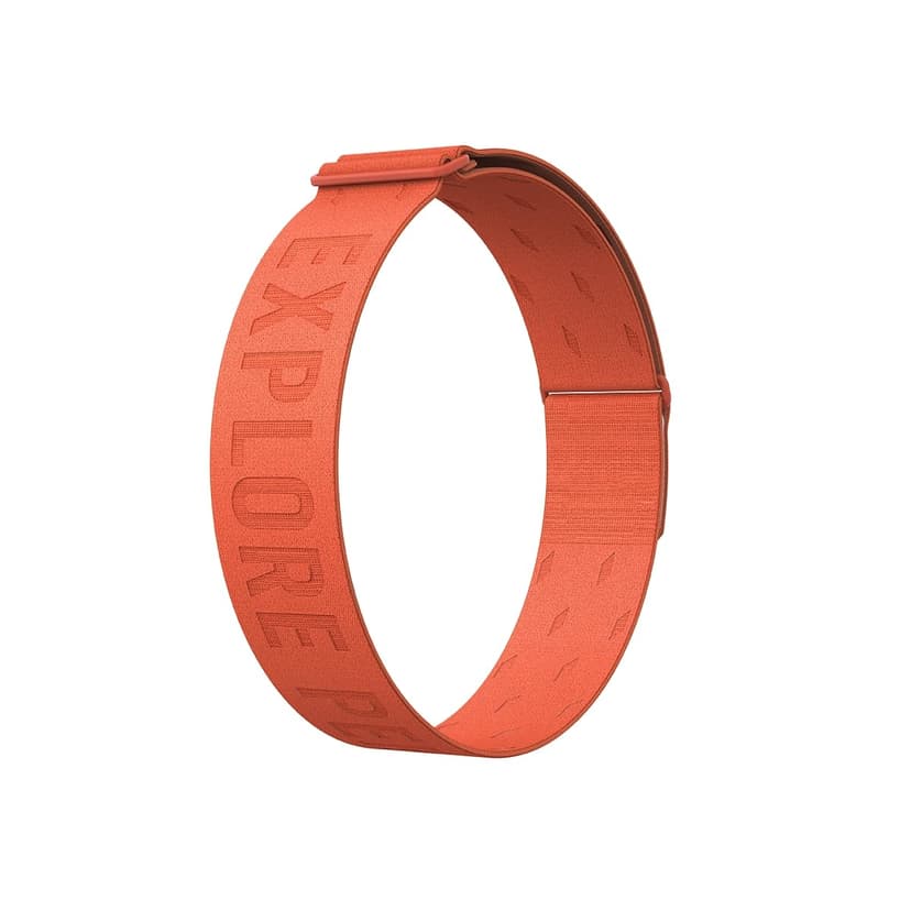 COROS Heart Rate Monitor Band (Orange, Standard)