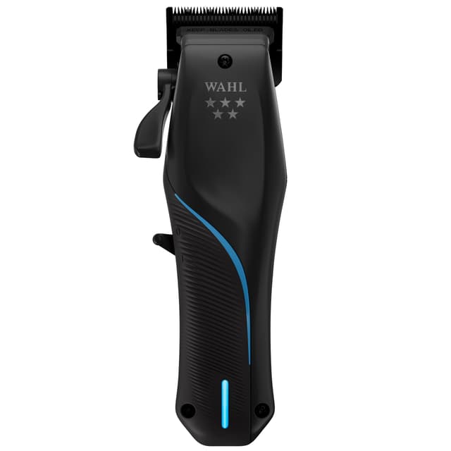 Wahl Professional 5-Star Vapor Clipper with F32 Fadeout Adjustable Balding Blade, Adaptable Speed Control, Cord/Cordless