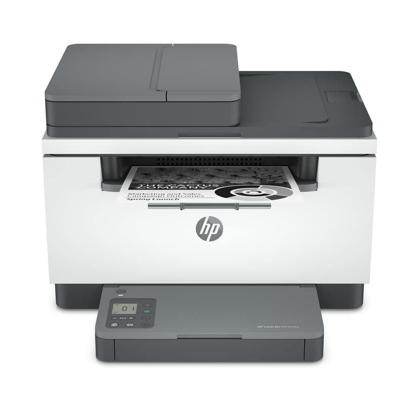 HP Laserjet MFP M234sdw Wireless Printer, Print, scan, Copy, Fast speeds, Easy Setup, Mobile Printing, Best-for-Small Teams