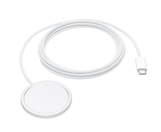 Apple MagSafe Charger (2 m): Wireless Charger with Fast-Charging Capability
