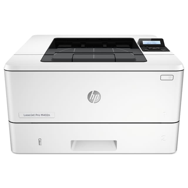 HP Laserjet Pro M402n Laser Printer with Built-in Ethernet, Amazon Dash Replenishment Ready (C5F93A)