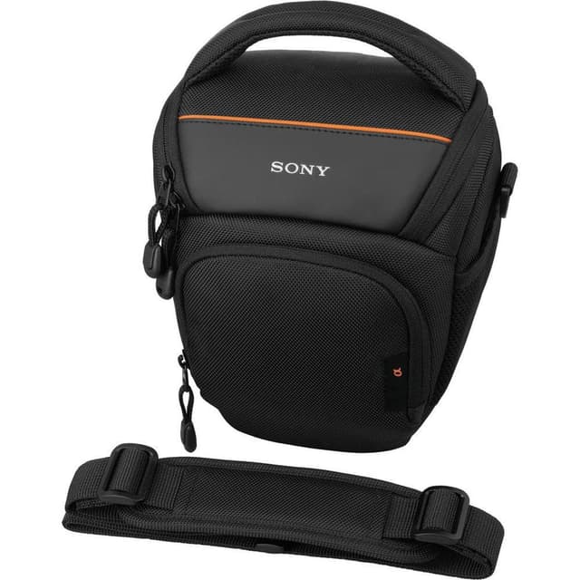 Sony LCS-AMB/B Alpha Soft Carrying Case (Black)