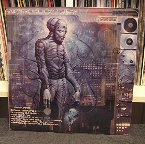 Turntables By The Bay, Vol. 3 [Vinyl]