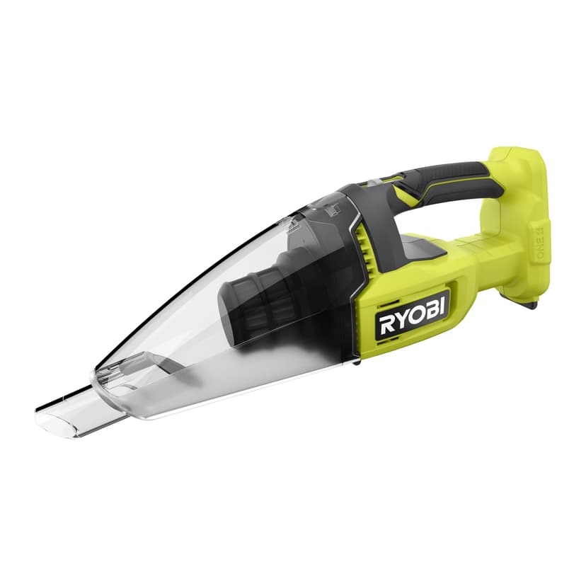 RYOBI - Handheld Vacuum Cleaner 18V - 29 AW - 1000 L/min - 0.85 m3/min - Collector 600 ml - RHV18-0