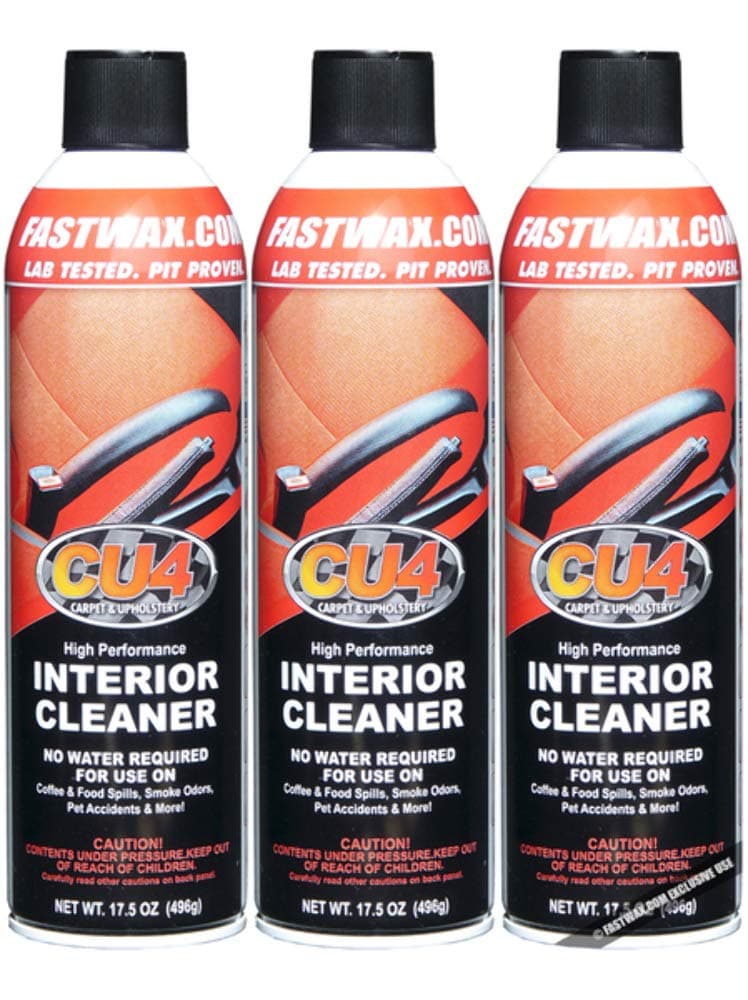 CU4 Carpet and Upholstery Cleaner