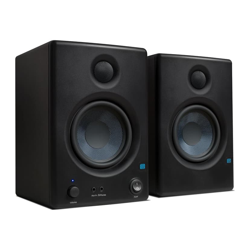 PreSonus Eris E4.5-2-Way 4.5" Near Field Studio Monitor (Pair)