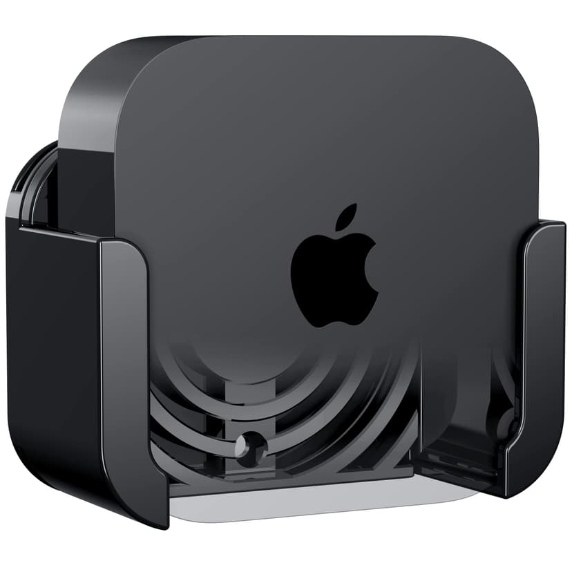 TotalMount for Apple TV – Mount Compatible with All Apple TVs