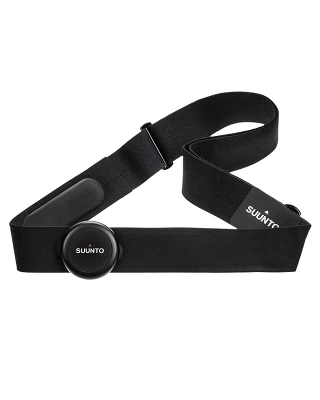 SUUNTO Smart Heart Rate Belt: Superior Tracking of Heart Rate, Comfortable fit
