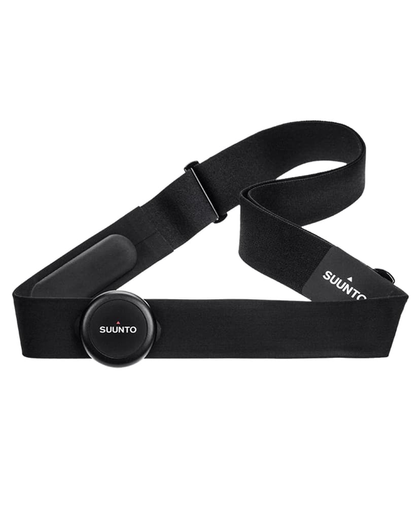 SUUNTO Smart Heart Rate Belt: Superior Tracking of Heart Rate, Comfortable fit