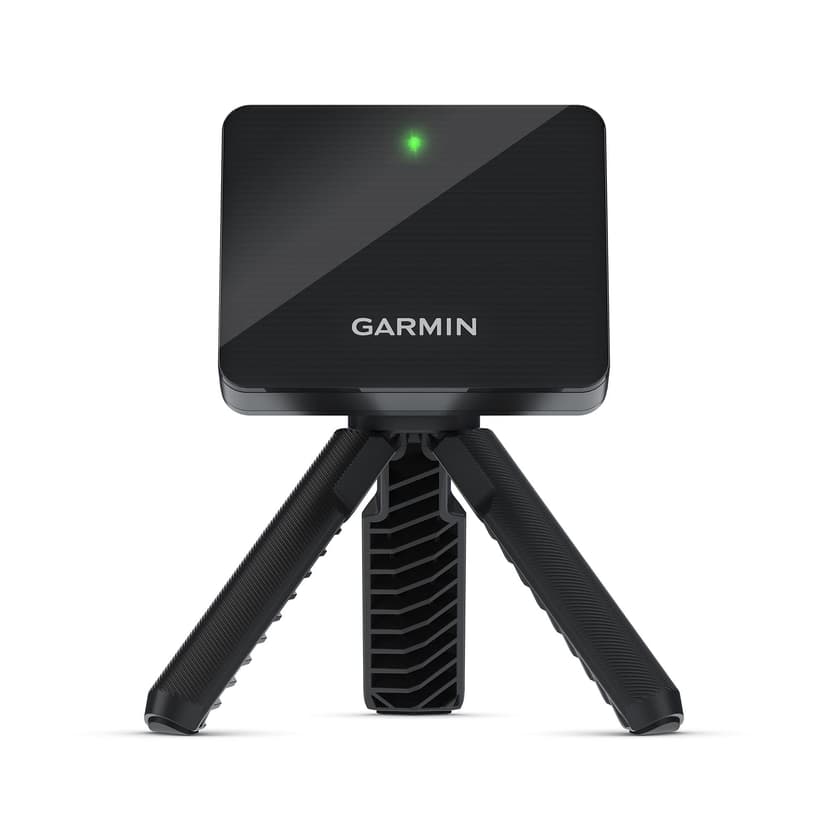Garmin Approach R10, Portable Golf Launch Monitor, Take Your Game Home, Indoors or to The Driving Range, Up to 10 Hours Battery Life - 010-02356-00