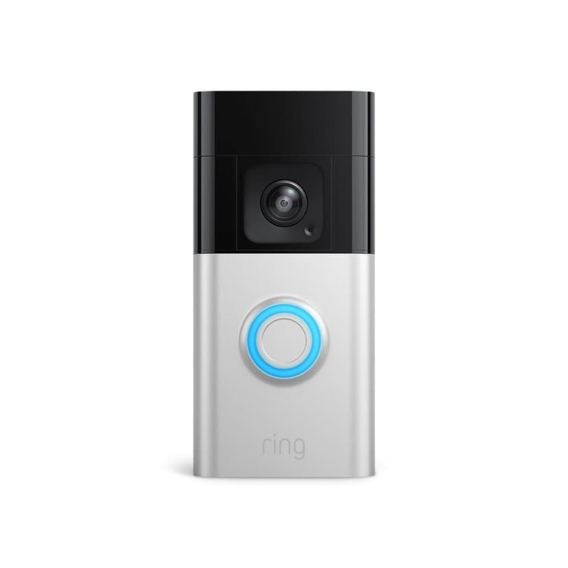 Like-New Ring Battery Doorbell Pro (newest model), Two-Way Talk with Audio+, 3D Motion Detection, and 1536p HD+ Head-to-Toe Video