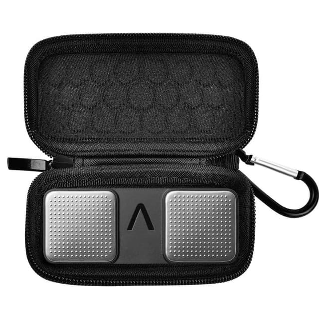 Case Compatible with KardiaMobile 6-Lead/for 1-Lead/for KardiaMobile 6L Max Personal EKG Monitor, Heart Rate Moitor Storage Holder (Bag Only)