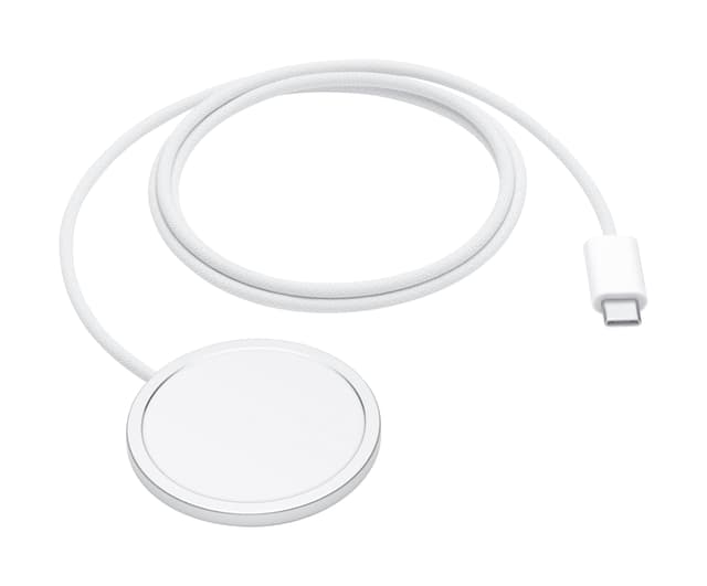 Apple MagSafe Charger (1 m): Wireless Charger with Fast-Charging Capability