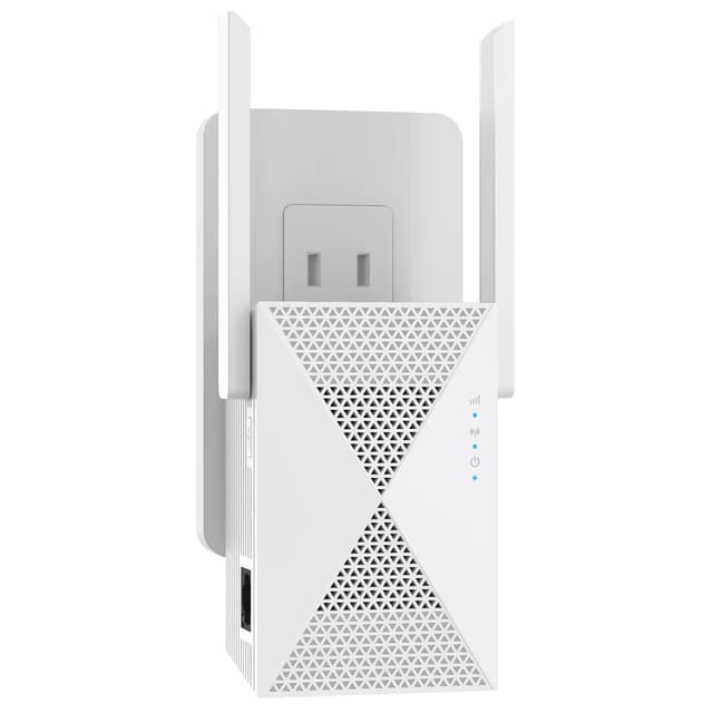 2026 Fastest WiFi Extender Signal Booster - Coverage Up to 9999 sq. ft, Easy Setup, Long Range WiFi Extender, Ethernet Port & Access Point, and Stable Internet Performance with 60+ Devices
