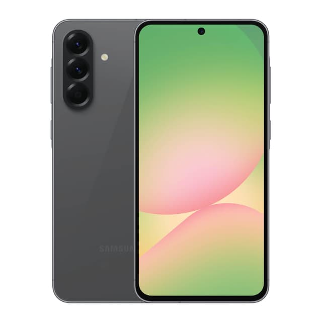 Samsung Galaxy A56 5G Cell Phone, 256GB AI Smartphone, Unlocked Android, AI Photo Edits, Large Screen, Long Battery Life, 2025, US 1 Yr Manufacturer Warranty, Awesome Graphite