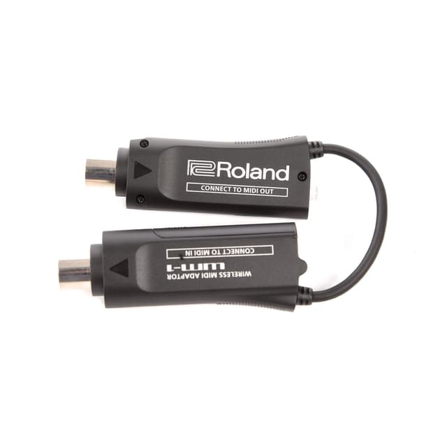 Roland WM-1 Low-Latency Wireless MIDI Adaptor with Support for Multiple Devices