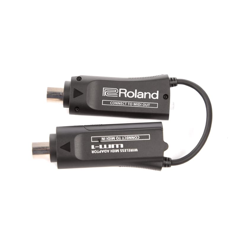 Roland WM-1 Low-Latency Wireless MIDI Adaptor with Support for Multiple Devices