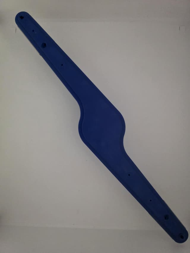 IKSA Dishwasher Lower Spray Arm Compatible with Frigidaire Kenmore Replacement 5304517203