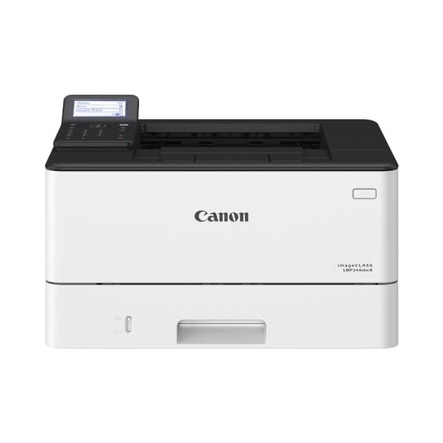 Canon imageCLASS LBP246dw II - Monochrome Duplex, Wireless Laser Printer, Single Function, with 1 Year Limited Warranty, 42 PPM