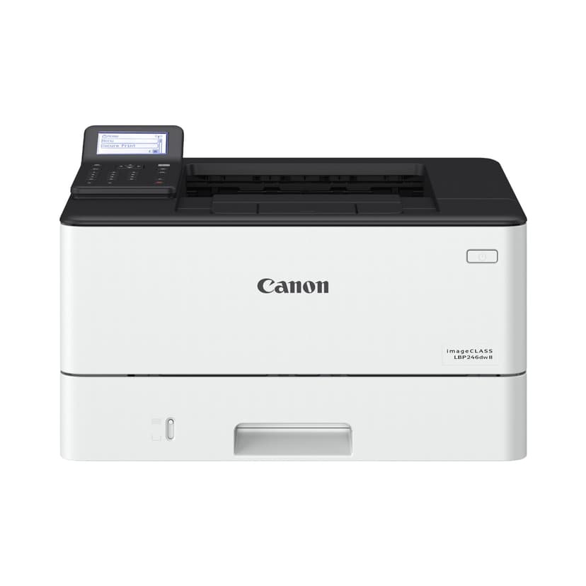 Canon imageCLASS LBP246dw II - Monochrome Duplex, Wireless Laser Printer, Single Function, with 1 Year Limited Warranty, 42 PPM