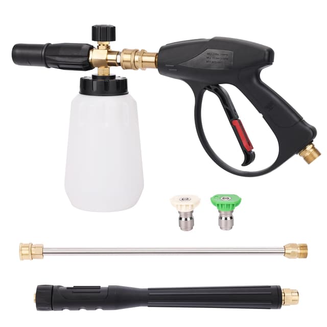 Greenworks Pressure Washer Short Gun Kit