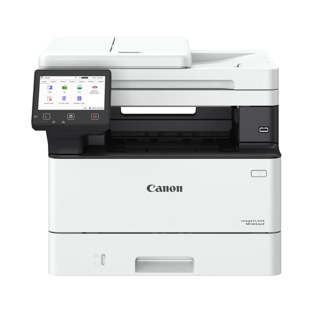 Canon imageCLASS MF465dw II - Wireless Duplex Laser Printer with Print, Copy, Scan, Fax, Expandable Paper Capacity and 3 Year Limited Warranty, 42 PPM