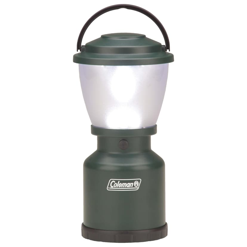 Coleman 4D LED Camp Lantern, Lightweight & Water-Resistant Battery-Powered Lantern, Ideal for Camping, Emergencies & At-Home Use