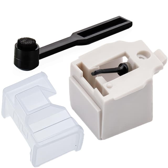 ATN3600L ATN3600LC Diamond Record Player Needles Replacement Stylus for Audio-Technica AT-LP60X, AT-LP60XBT, AT-LP60XBT-USB, AT-SB727, AT-SB2022 Vinyl Turntable Player