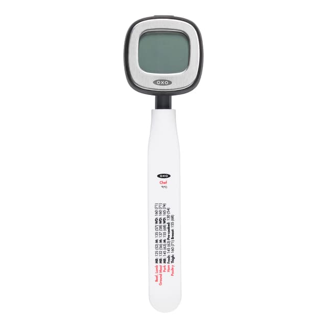 OXO Good Grips Chef's Precision Digital Instant Read Thermometer