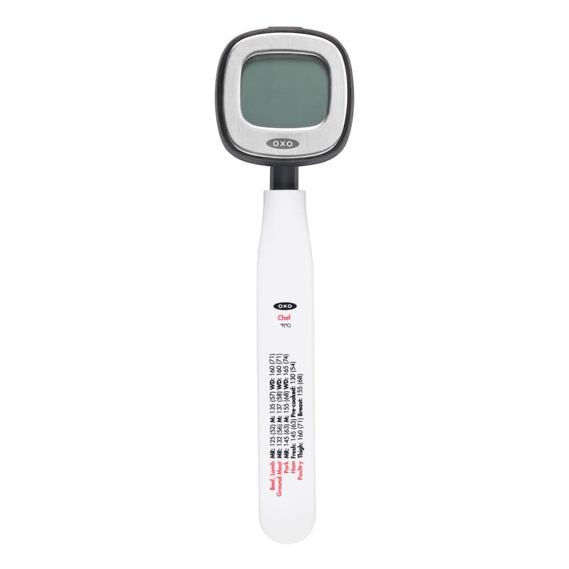 OXO Good Grips Chef's Precision Digital Instant Read Thermometer