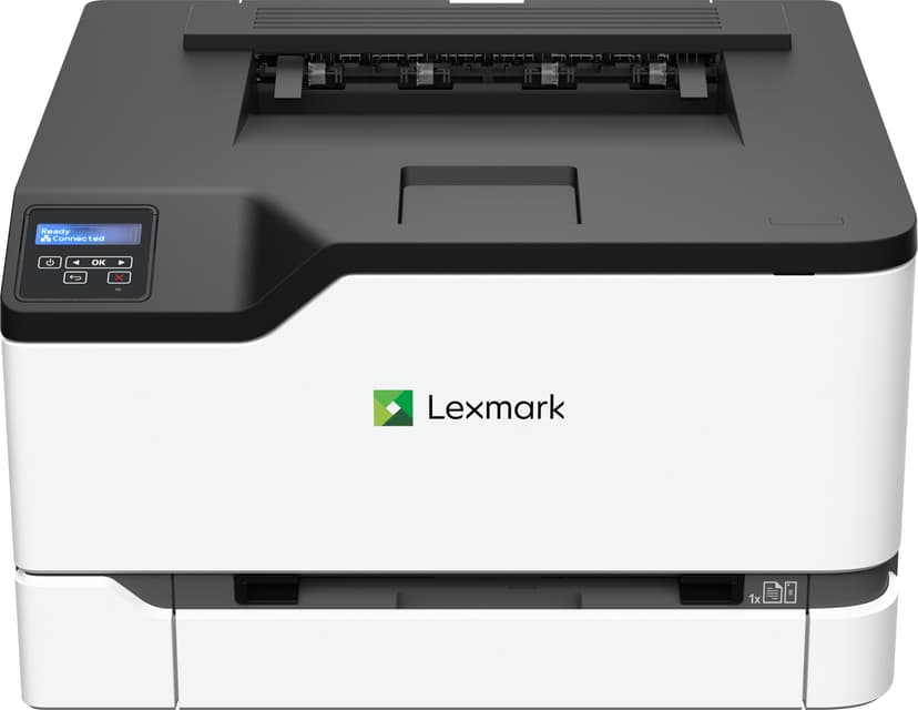 Lexmark CS331dw Color Laser Printer with Ethernet, Mobile-Friendly, Wireless Office Printer with Automatic Two-Sided Printing (3-Series)(40N9020)