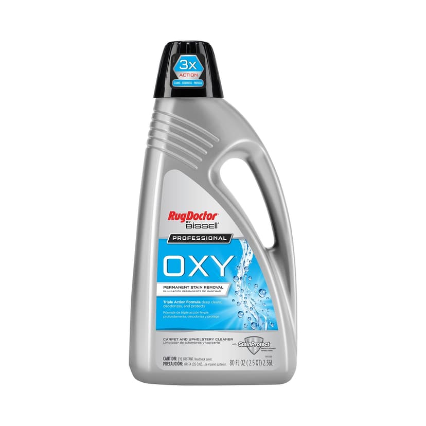 Rug Doctor by BISSELL Professional Triple Action Oxy Deep Carpet Cleaner 80oz