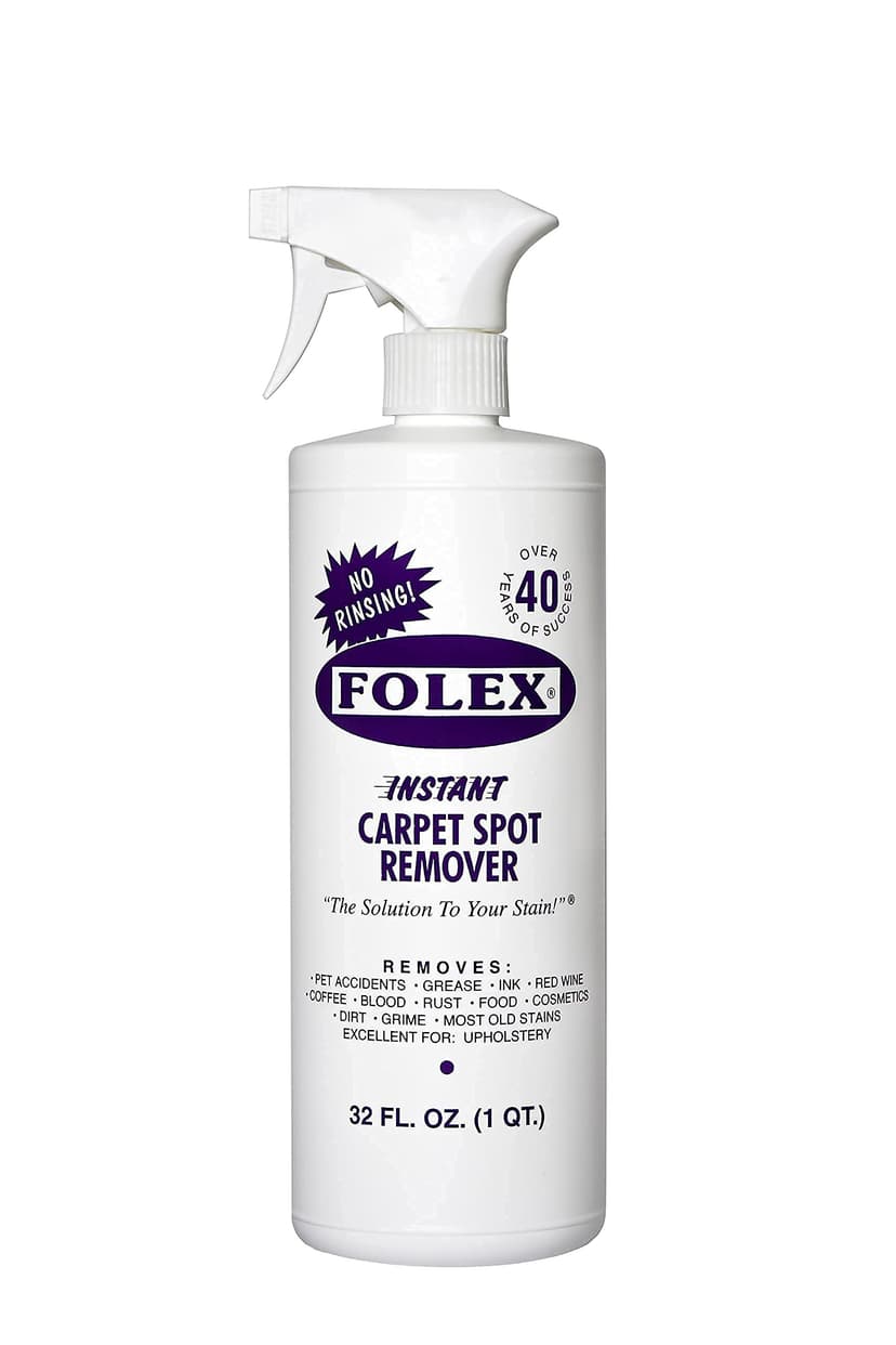 FOLEX Carpet Spot Remover, 32 oz, Pack of 12