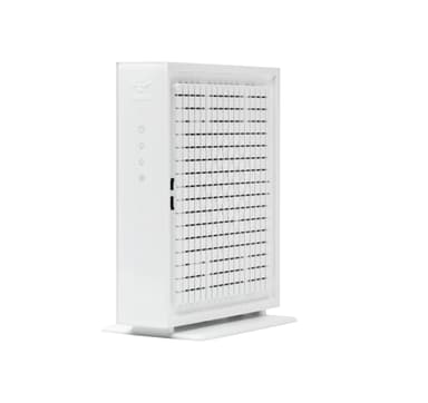 Hitron CODA56 DOCSIS 3.1 Cable Modem ONLY (NOT Fiber) | 2.5 Gbps | NO WiFi/Voice/Router | Single Ethernet Port | Xfinity/Spectrum/Cox Compatible | Requires Separate WiFi Router