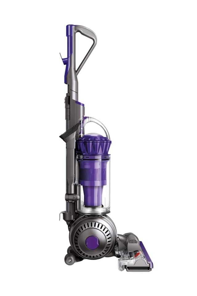 Dyson Upright Vacuum Cleaner, Ball Animal 2, Iron/Purple