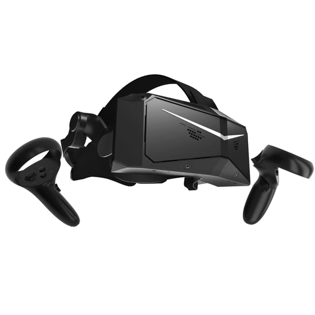 Pimax Crystal Light VR Headset for PC,2880x2880 per Eye,8K QLED Display with Local-Dimming,Inside-Out Tracking,PC VR Headset for Flight Sims,iRacing & Gaming (Full Payment Version)