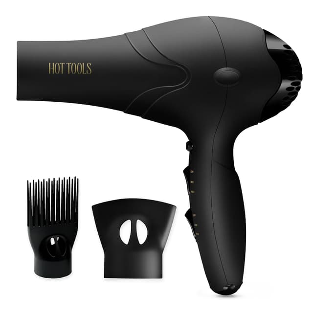 Hot Tools Pro Artist 2100 Ionic Turbo Hair Dryer | Fast Dry, Lightweight