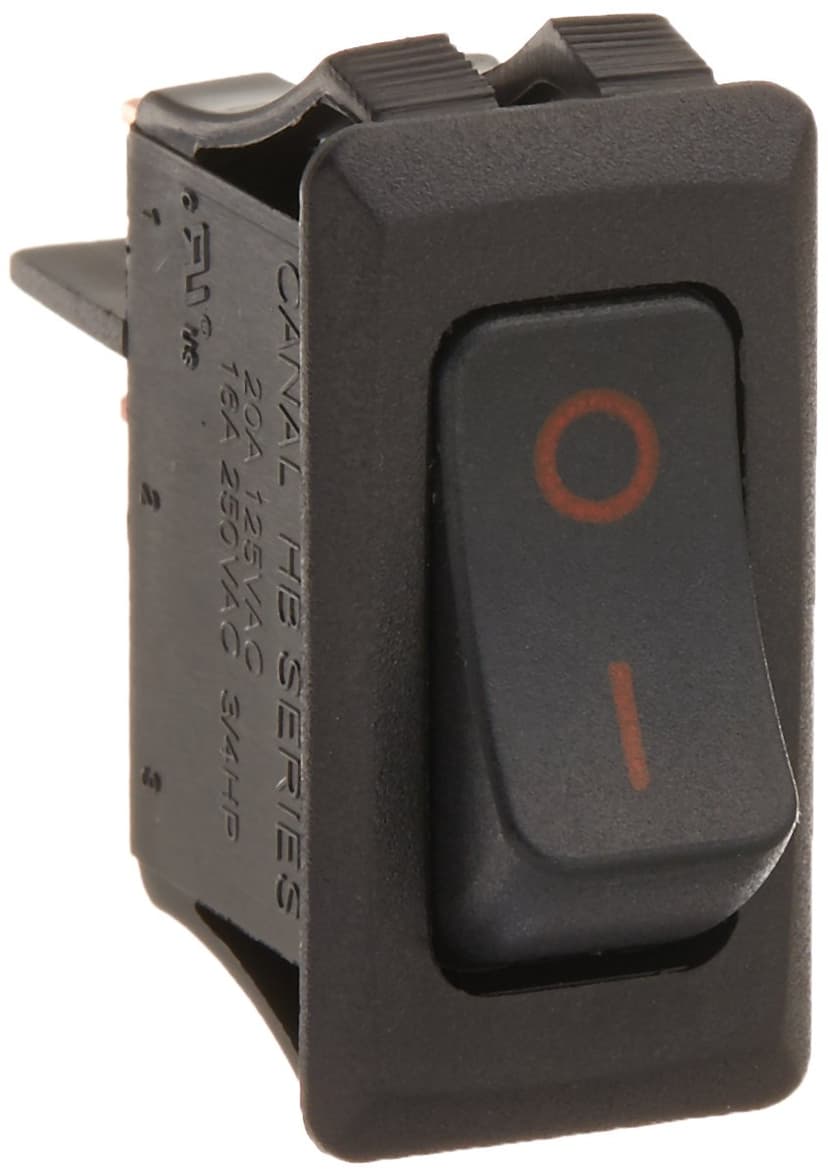 Oreck Switch, Handle Hardwire Type 6 Xl7 Uprights