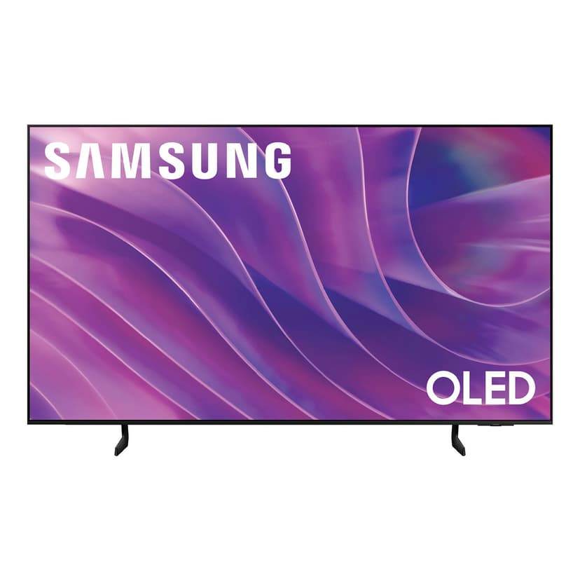 SAMSUNG 77-Inch Class OLED S84F Series Samsung Vision AI Smart TV (2025 Model, 77S84F) NQ4 AI Gen2 Processor, 4K AI Upscaling, OLED HDR, Pantone Validated, Motion Xcelerator 120Hz