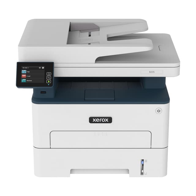 Xerox B235DNI All-in-One Printer, Laser, B&W, Wireless, ADF, Letter, Print, Scan, Copy, Fax, Energy Star Certified, Up to 36PPM