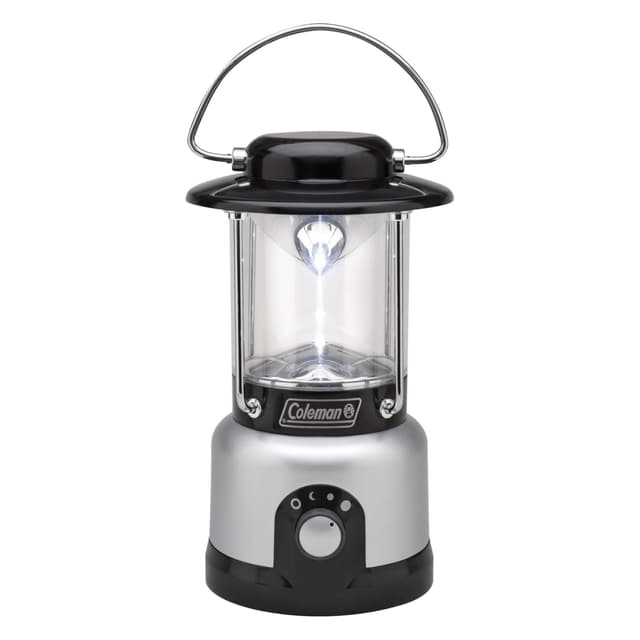 Coleman Multi-Purpose 190L LED Lantern, Personal Lantern with 3 Brightness Modes, Long Battery Life, Perfect for Camping, Tailgating, Emergencies & Power Outages