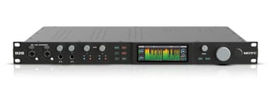 MOTU 828 28x32 USB3 audio interface for Mac, Windows and iOS with mixing and effects